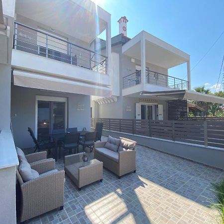 Villa Emerald Luxury Living نيكيتي المظهر الخارجي الصورة