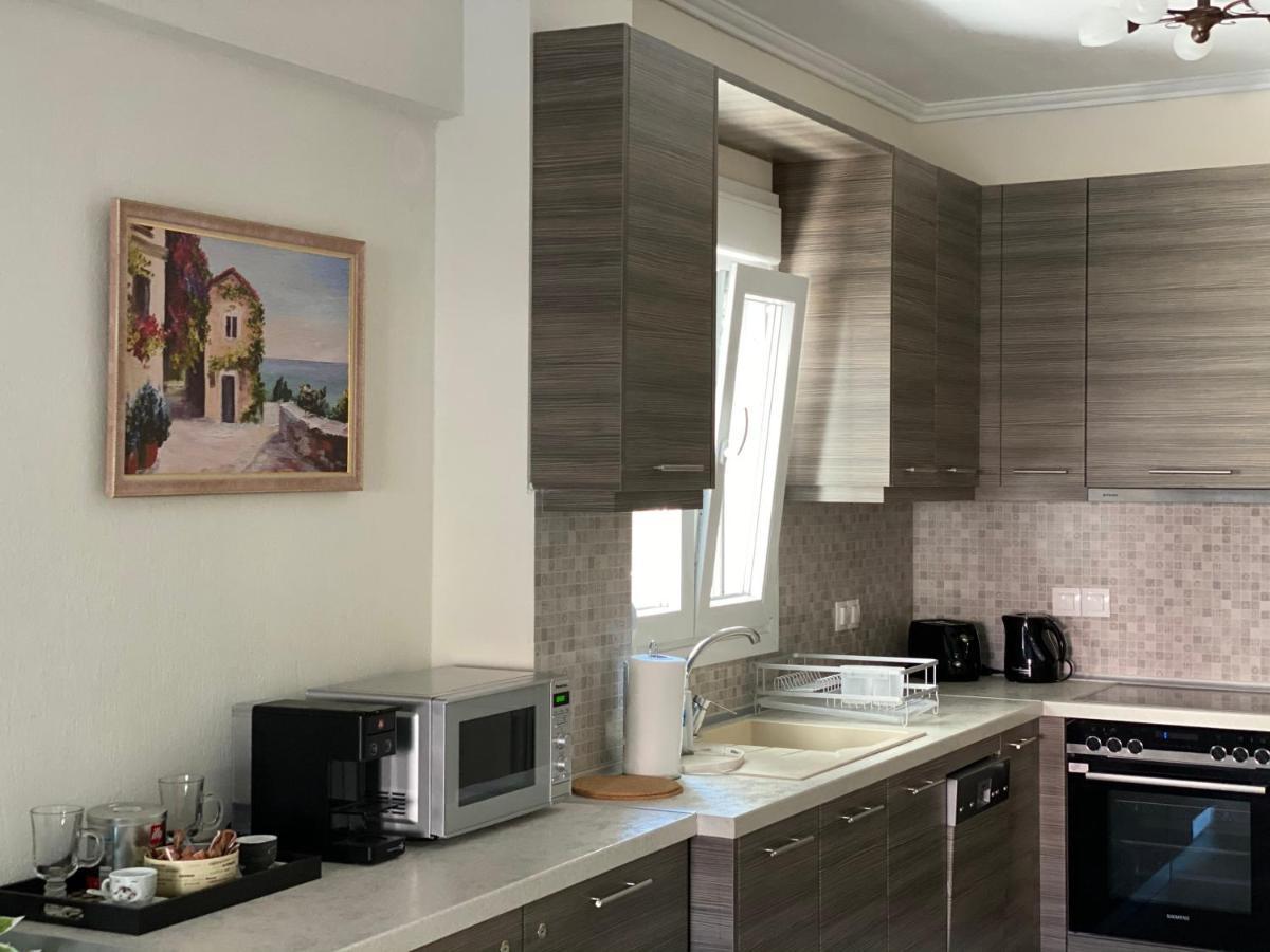 Villa Emerald Luxury Living نيكيتي المظهر الخارجي الصورة