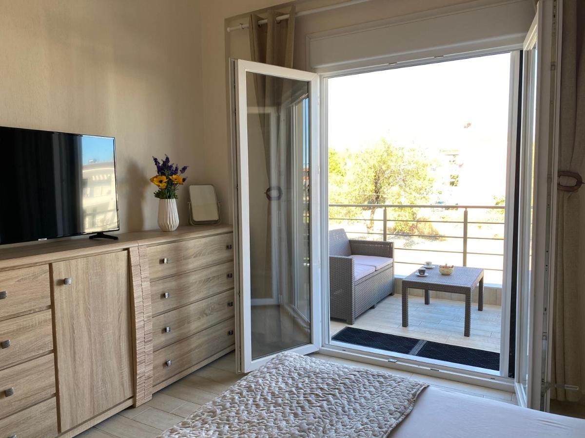 Villa Emerald Luxury Living نيكيتي المظهر الخارجي الصورة