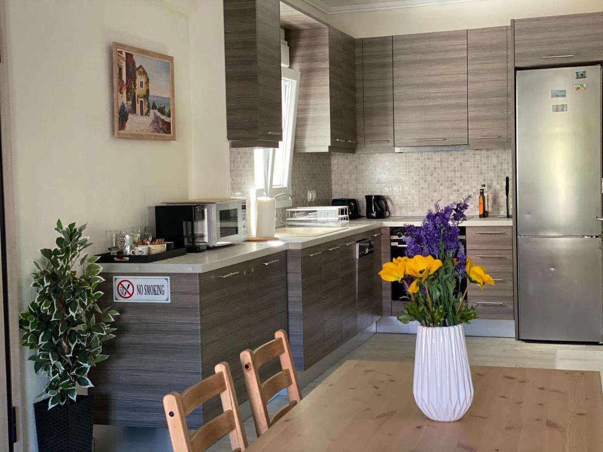 Villa Emerald Luxury Living نيكيتي المظهر الخارجي الصورة