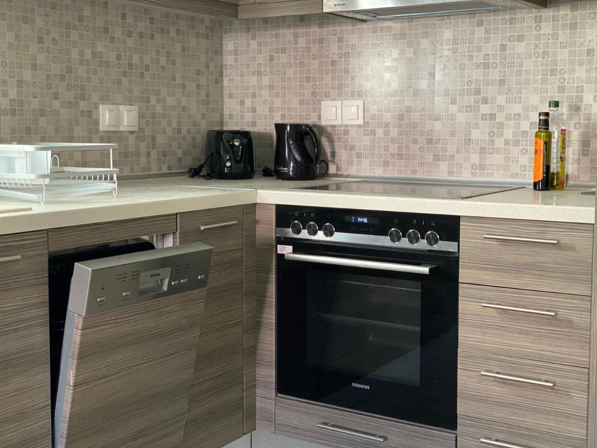 Villa Emerald Luxury Living نيكيتي المظهر الخارجي الصورة