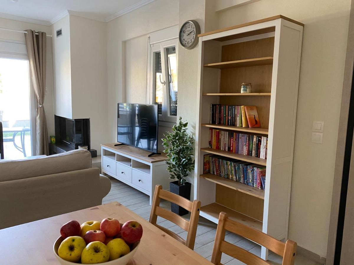 Villa Emerald Luxury Living نيكيتي المظهر الخارجي الصورة