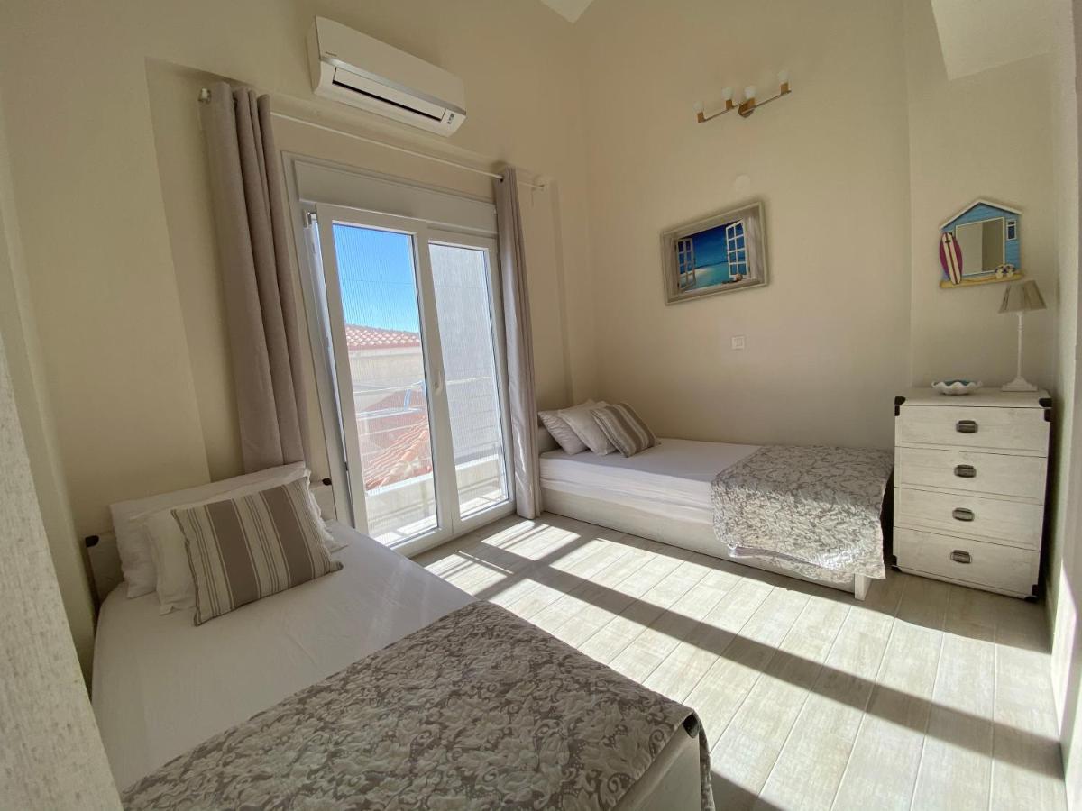 Villa Emerald Luxury Living نيكيتي المظهر الخارجي الصورة