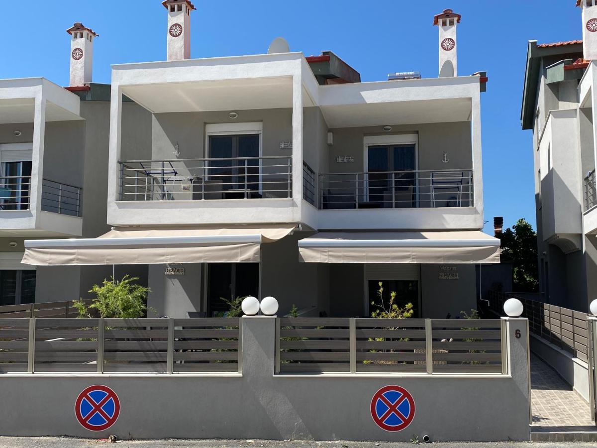 Villa Emerald Luxury Living نيكيتي المظهر الخارجي الصورة