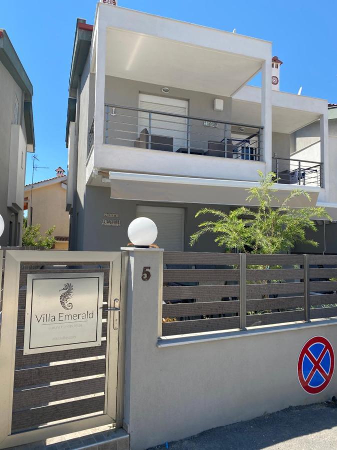 Villa Emerald Luxury Living نيكيتي المظهر الخارجي الصورة