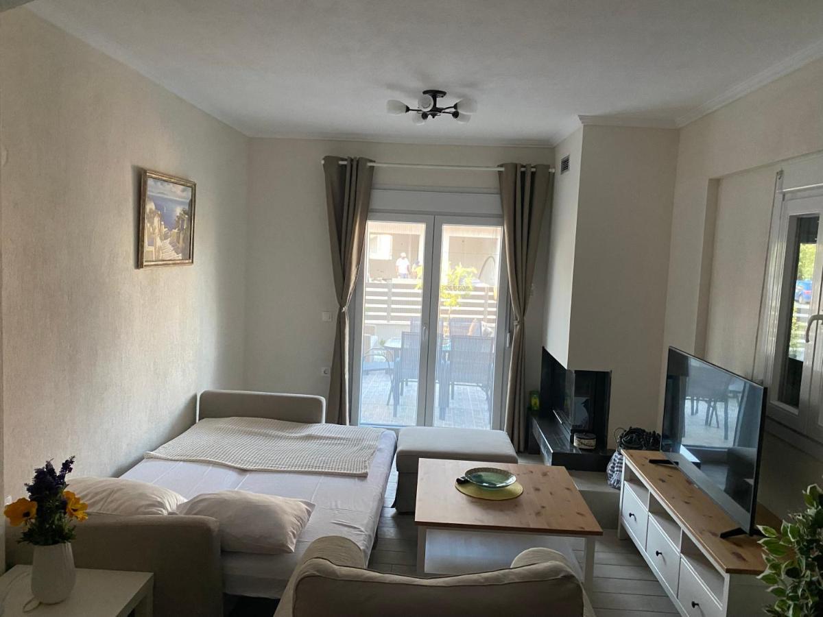 Villa Emerald Luxury Living نيكيتي المظهر الخارجي الصورة