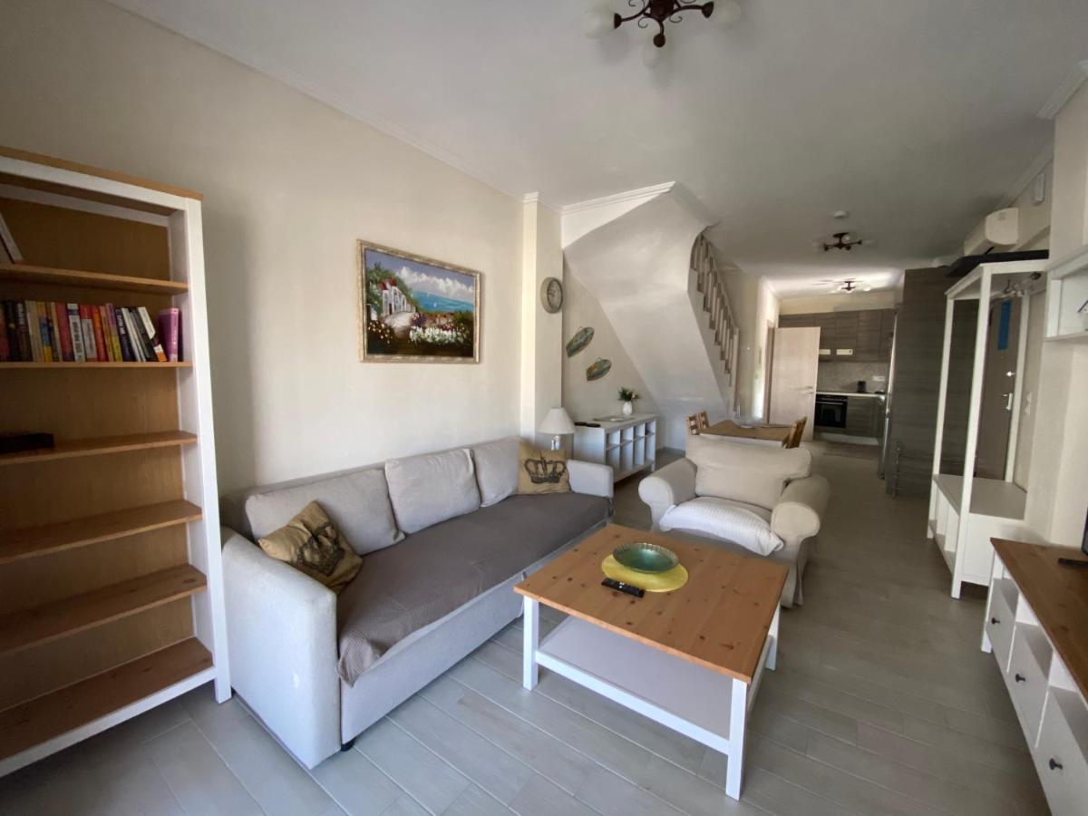 Villa Emerald Luxury Living نيكيتي المظهر الخارجي الصورة