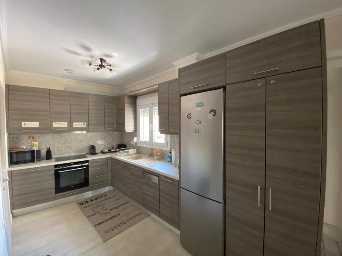 Villa Emerald Luxury Living نيكيتي المظهر الخارجي الصورة