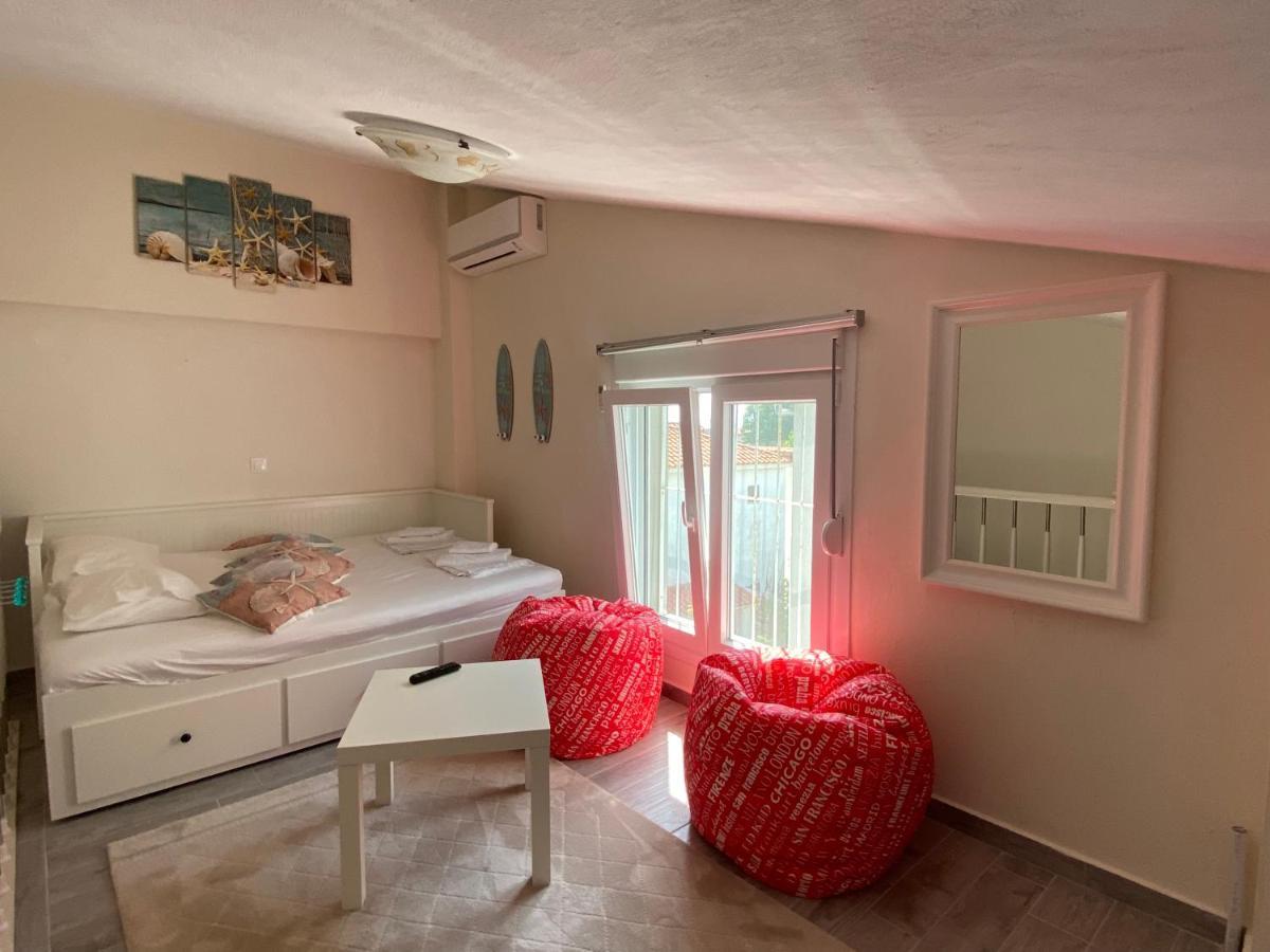 Villa Emerald Luxury Living نيكيتي المظهر الخارجي الصورة