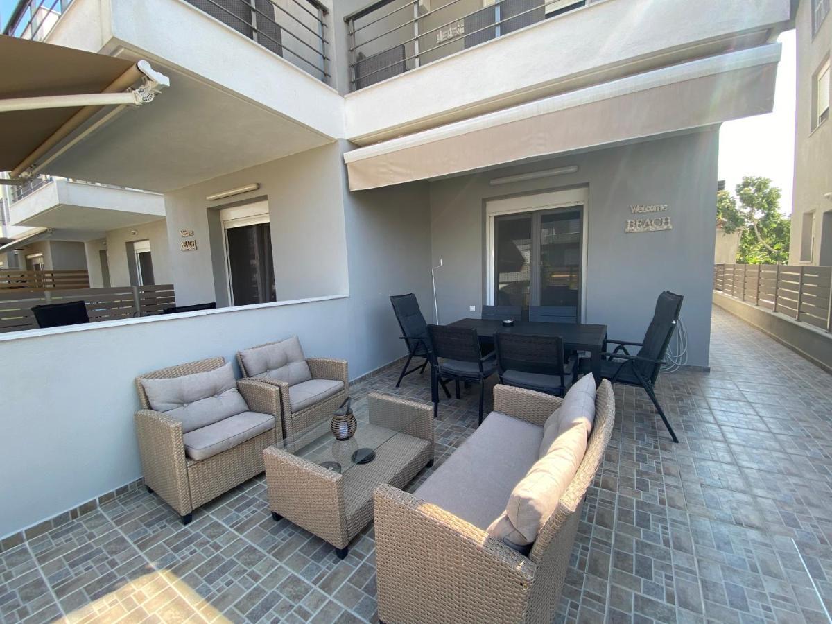 Villa Emerald Luxury Living نيكيتي المظهر الخارجي الصورة