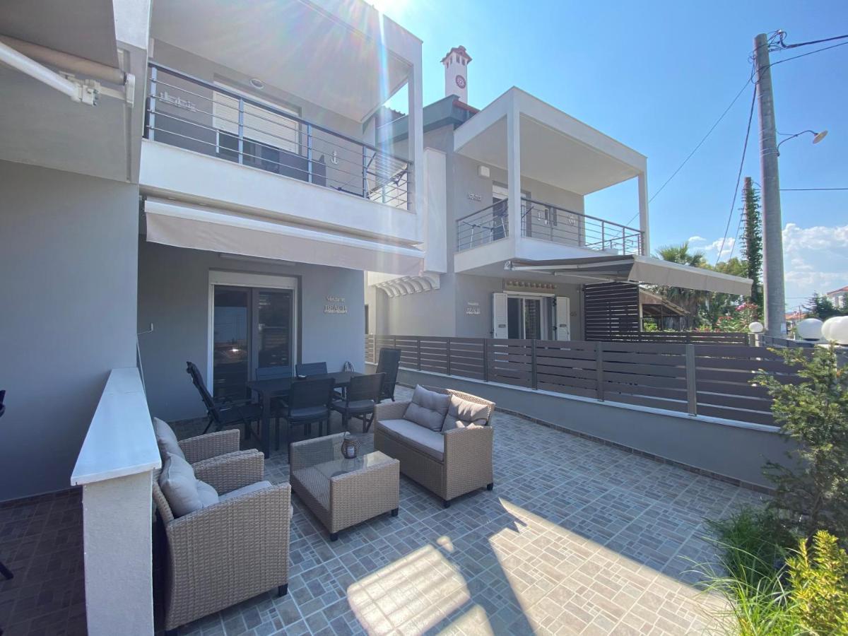 Villa Emerald Luxury Living نيكيتي المظهر الخارجي الصورة
